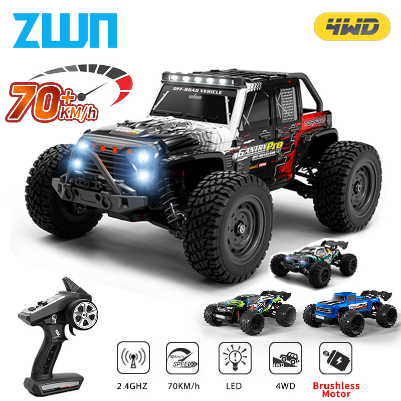 Kid Toys And More - ZWN 1:16 70 KM/H o 50