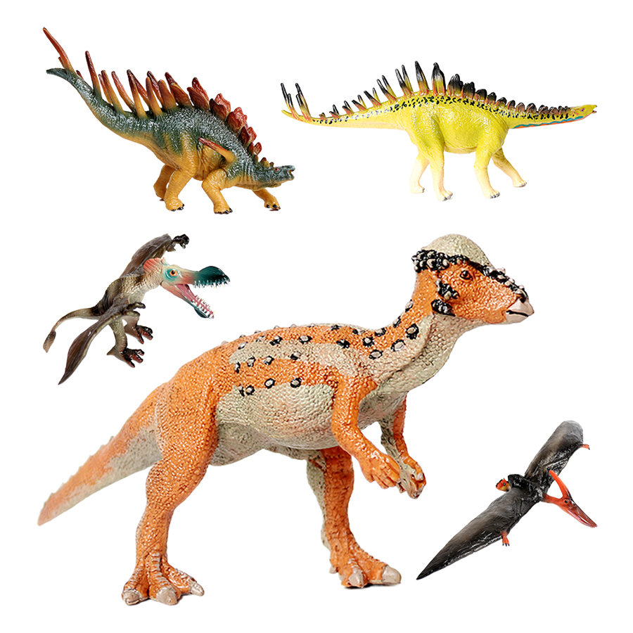 Kids Toys Under 100 - Figuras de animales de dinosaurios prehistóricos