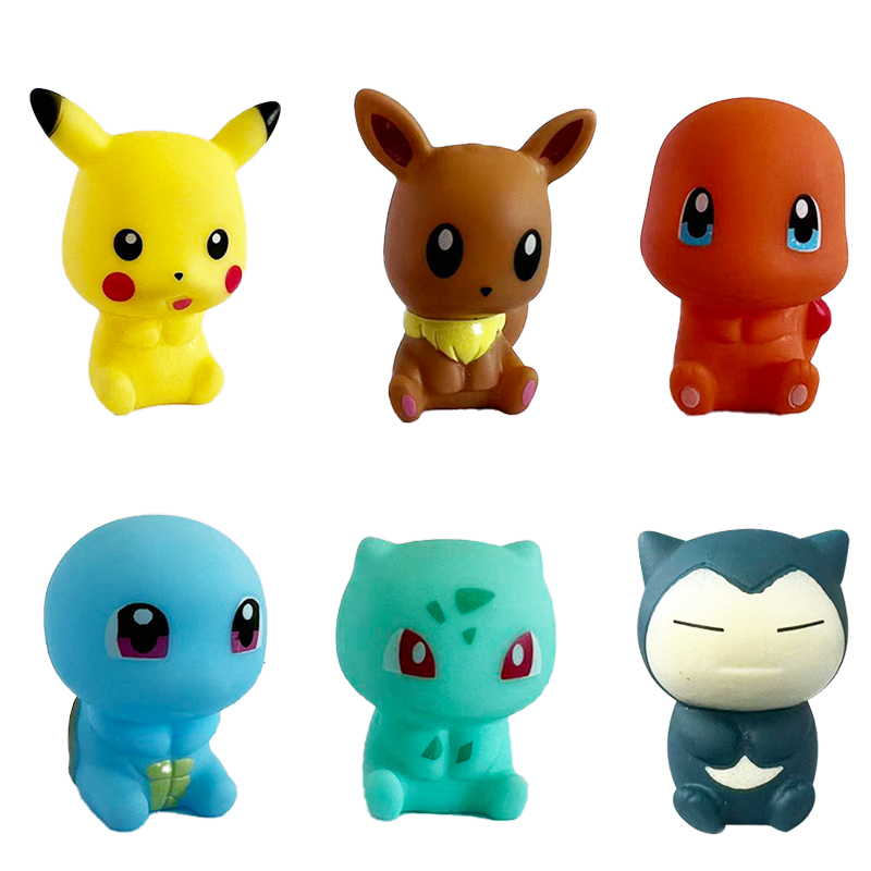 Kids Toys Under 100 - Juguetes de baño de Pokémon, Pikachu,