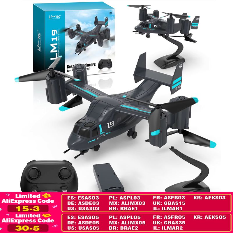 Kids Toys Under $10 - LM19 Helicóptero De Control Remoto Drone