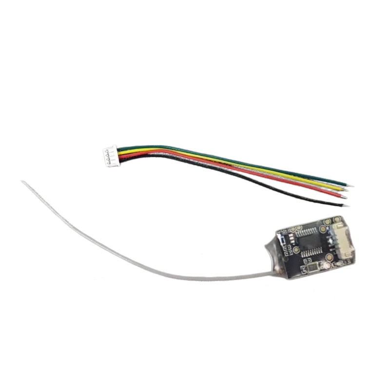 Rc Helicopter Mini - Receptor Mini Flysky FS-8A 8CH 18CH