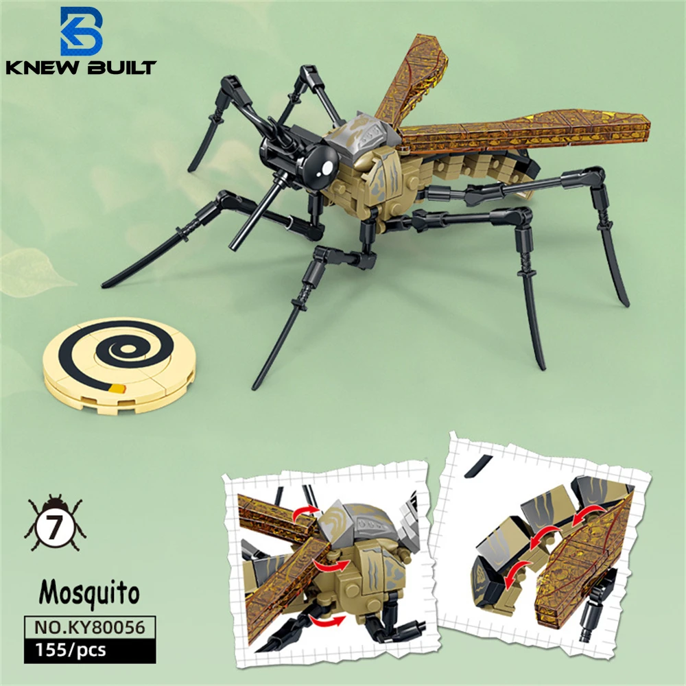Kid Toys And More - Juego de juguetes de bloques de
