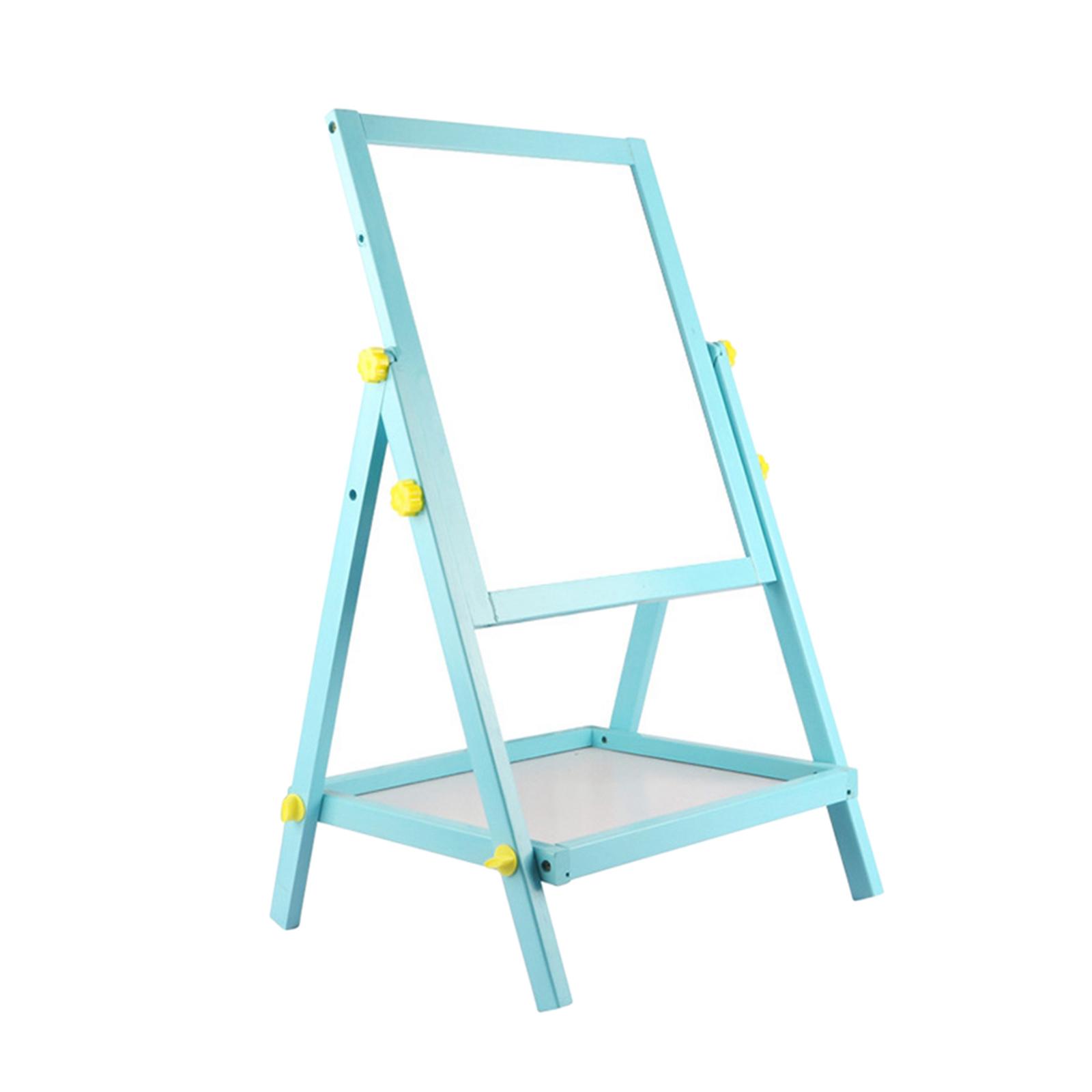 Kids Art Easel - Pizarra de Doble Cara para Niños,