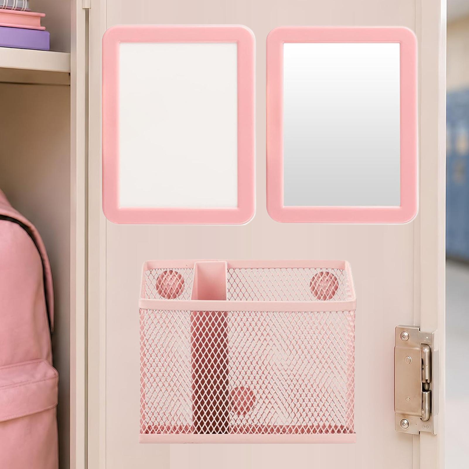 Magnetic Drawing Board - Kit de Accesorios para Casilleros: Espejo