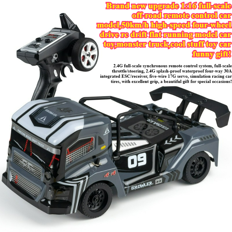 Kid Toys And More - Regalo Genial y Divertido: Auto RC