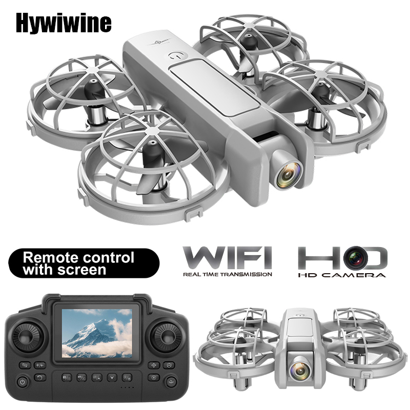Kids Toys Under $10 - Dron RC con pantalla profesional 4K