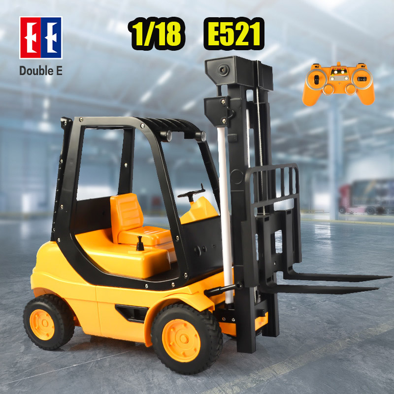 Kids Toys Under $10 - Carretilla elevadora grande Rc doble E