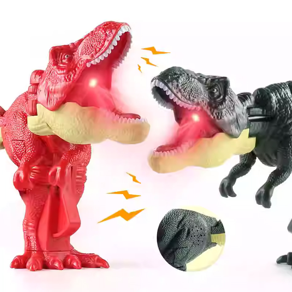 Kids Toys Za - Divertido Dinosaurio Sonoro Za Za, Juguete