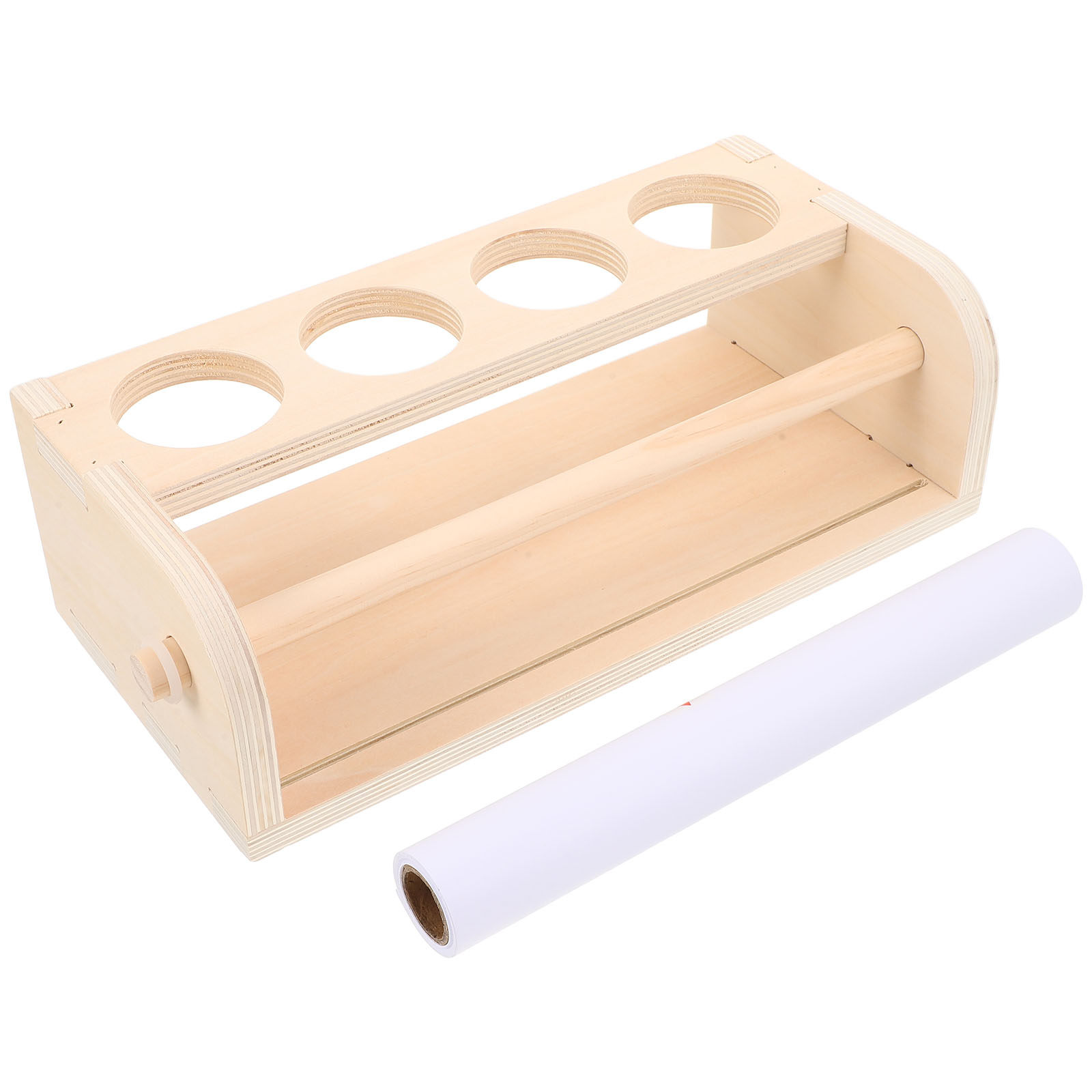 Kids Art Easel - Caballete de Arte de Madera para