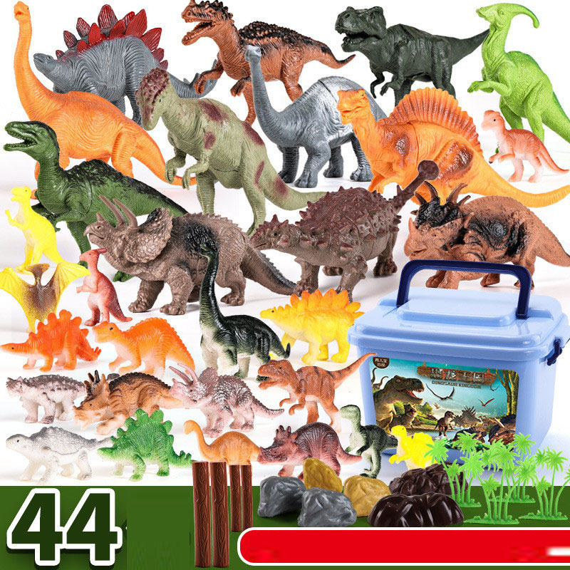 Kids Toys Under 100 - Figuras de acción de dinosaurios jurásicos