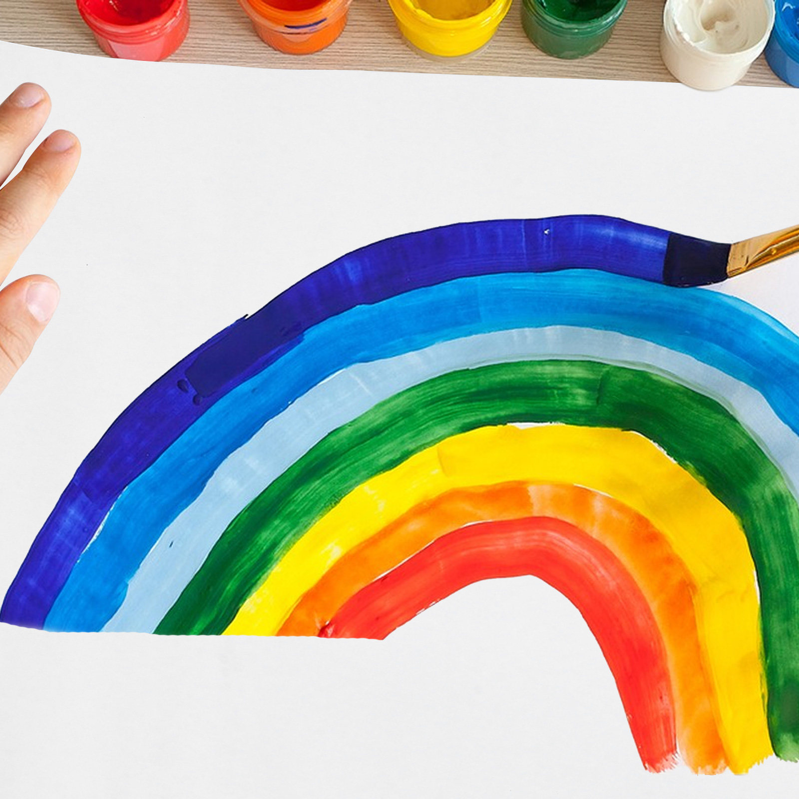 Kids Art Easel - 1 rollo de papel para dibujar