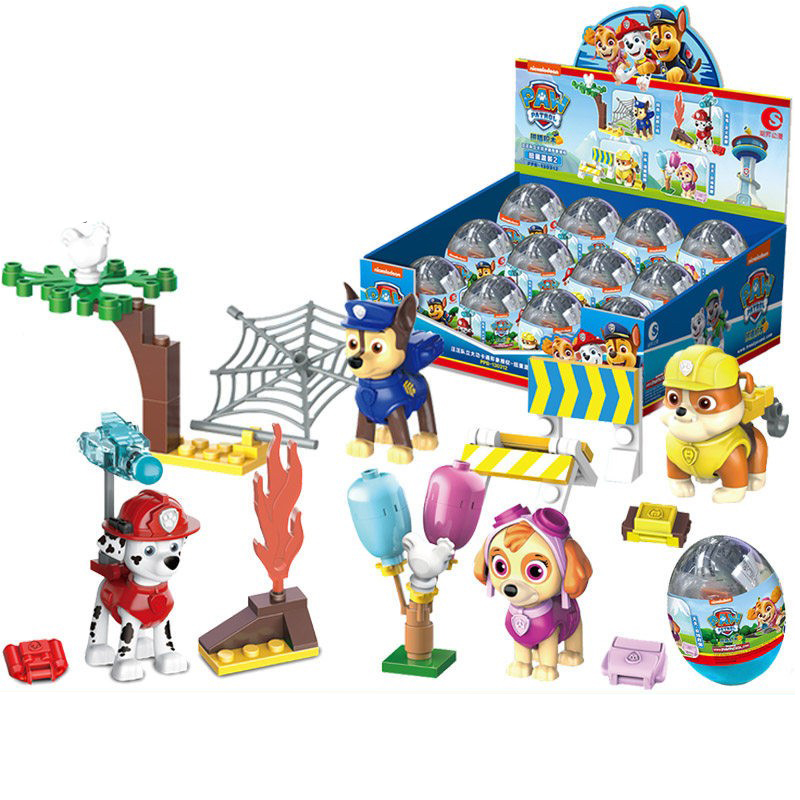 Kids Toys Under 100 - Caja Sorpresa de Bloques de Construcción