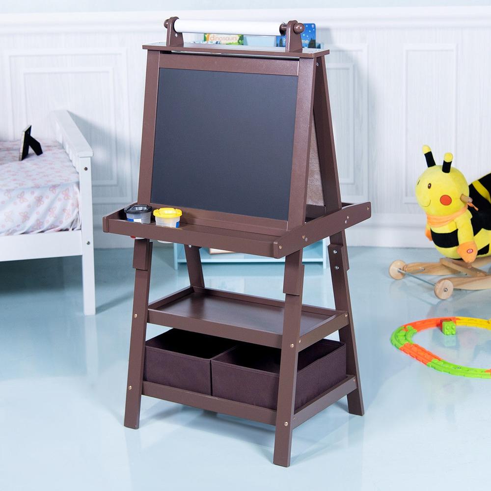 Kids Art Easel - Caballete de Arte para Niños con