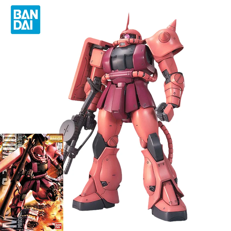 Kids Toys Under 100 - Bandai Original GUNDAM Anime modelo MG