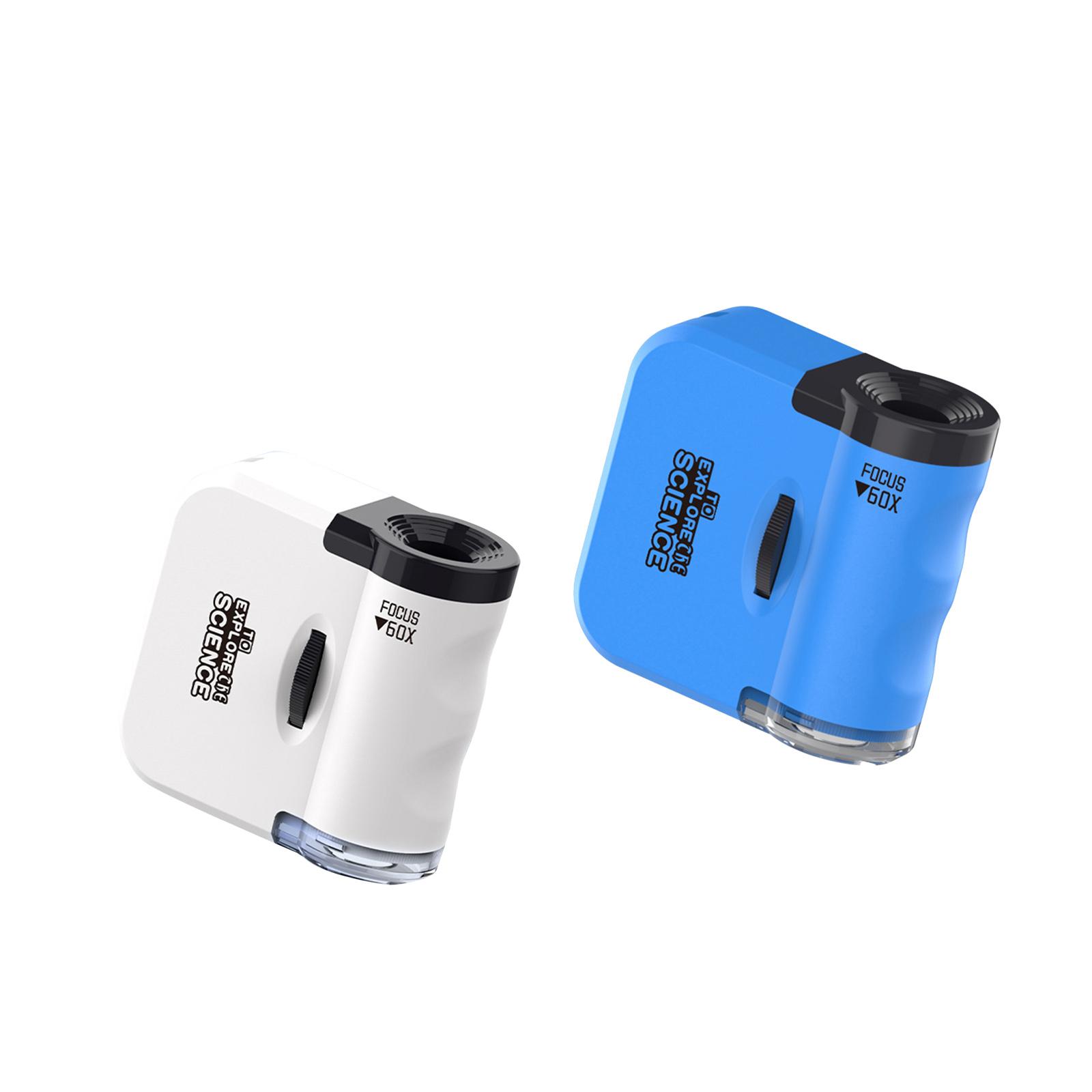Microscopio de Juguete Mini, M - Microscope Kids Science reseña y precio