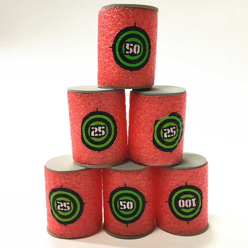 100/50 Uds 7,2 cm recambio dar - Kids Toys Under 100 reseña y precio