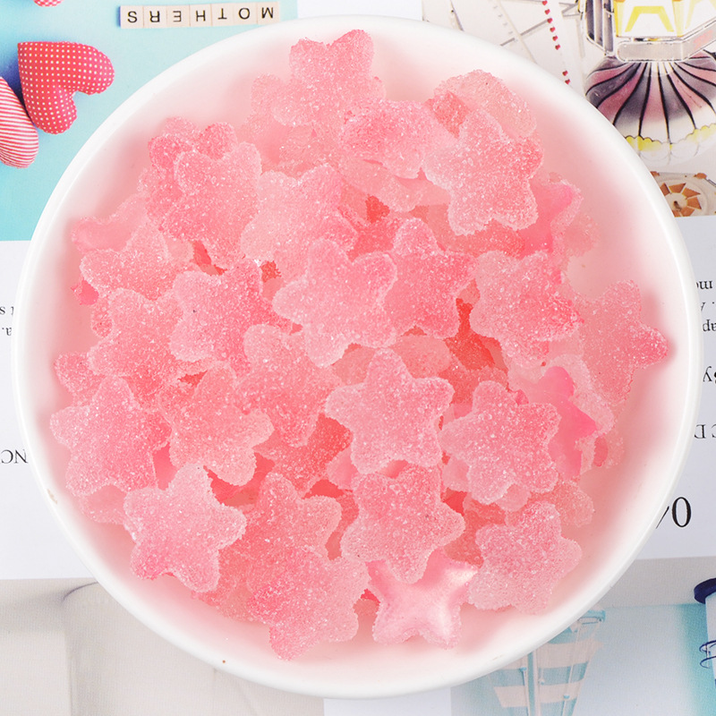 10 piezas de dijes de resina s - Slime Making Kit reseña y precio