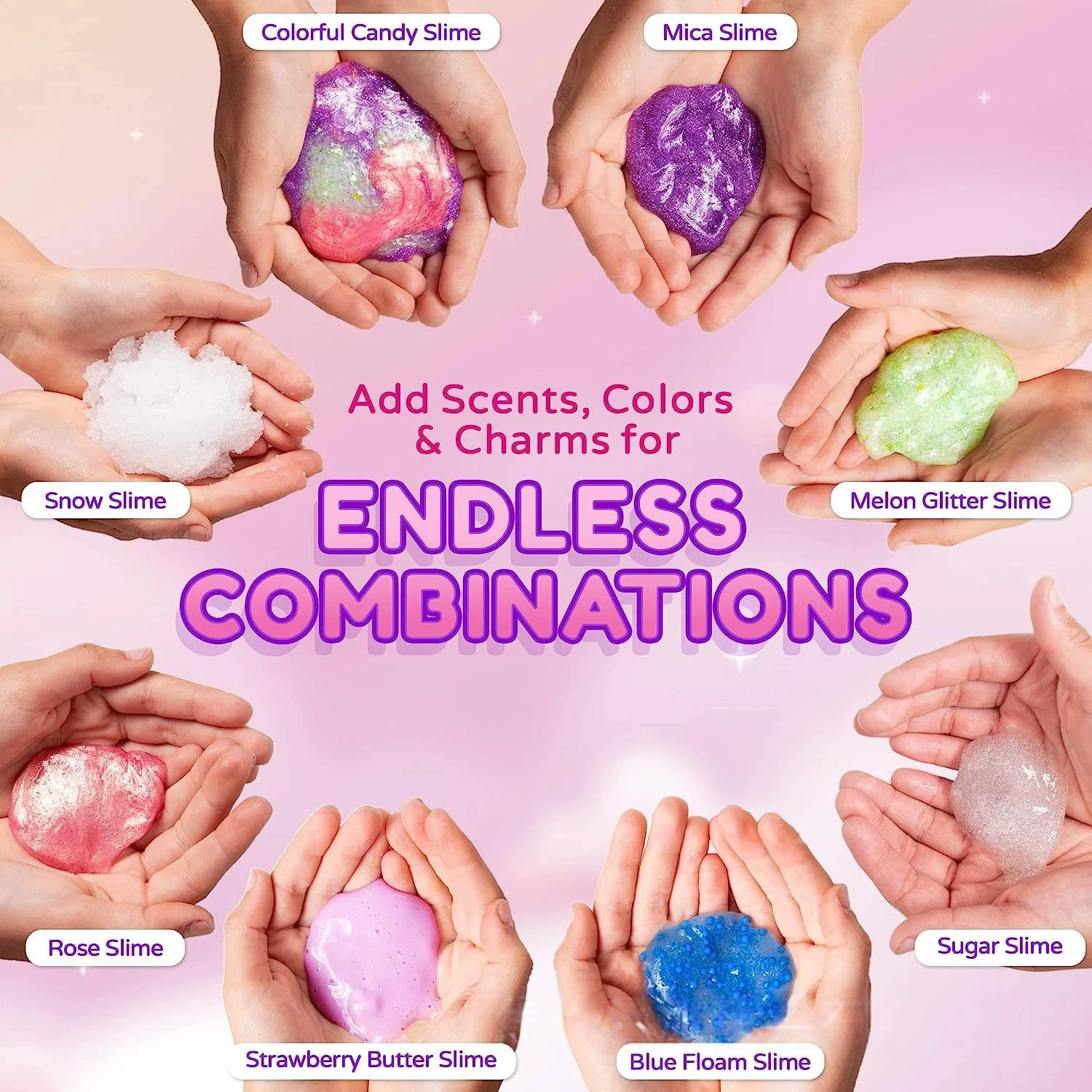 Kit para Hacer Slime de Crista - Slime Making Kit reseña y precio