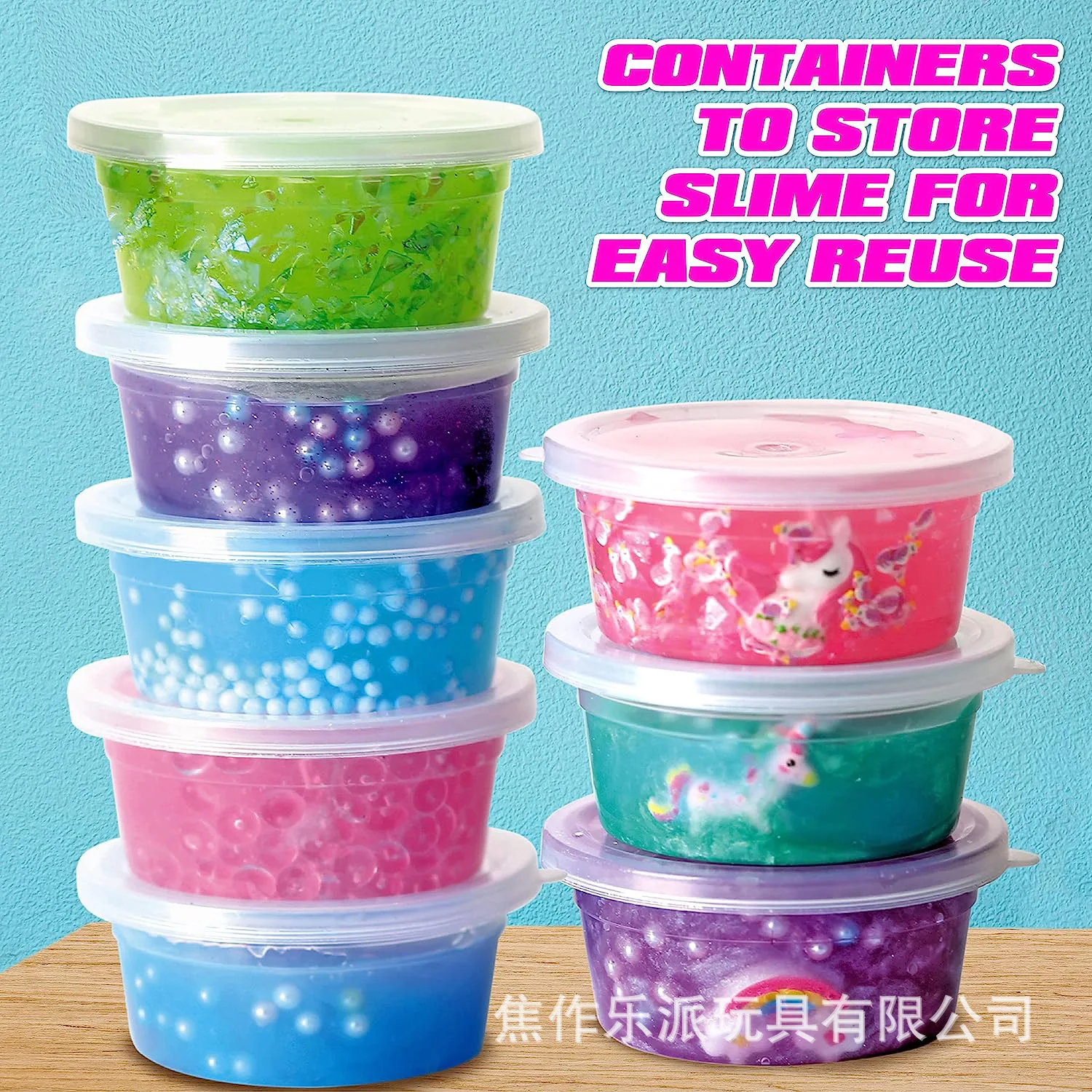 Kit para Hacer Slime de Crista - Slime Making Kit reseña y precio
