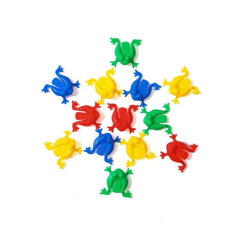 10/20 piezas rana saltarina re - Kids Toys Under $10 reseña y precio