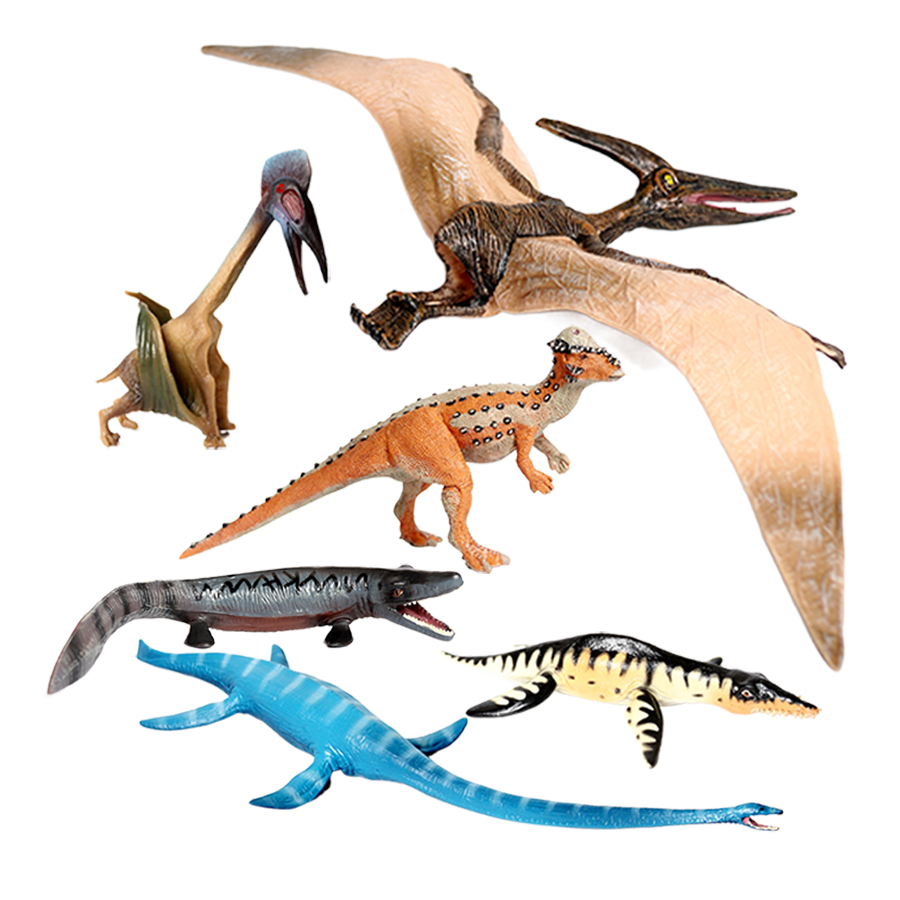 Figuras de animales de dinosau - Kids Toys Under 100 reseña y precio