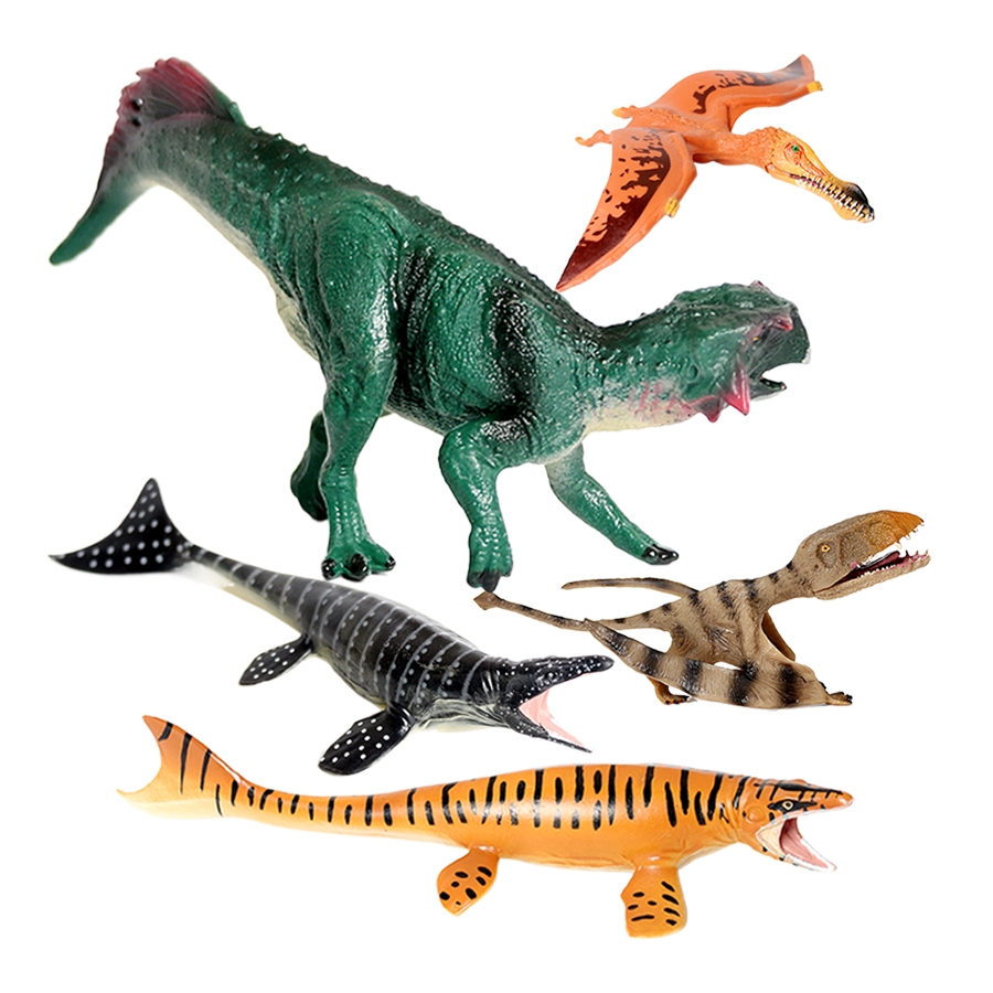 Figuras de animales de dinosau - Kids Toys Under 100 reseña y precio