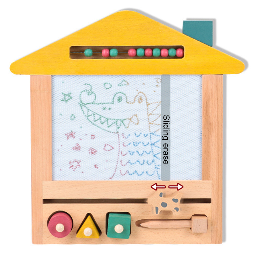 Tablero de dibujo magnético Mo - Magnetic Drawing Board reseña y precio