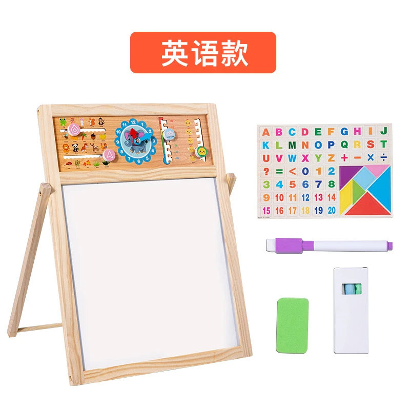 Pizarra Magnética de Doble Car - Kids Art Easel reseña y precio