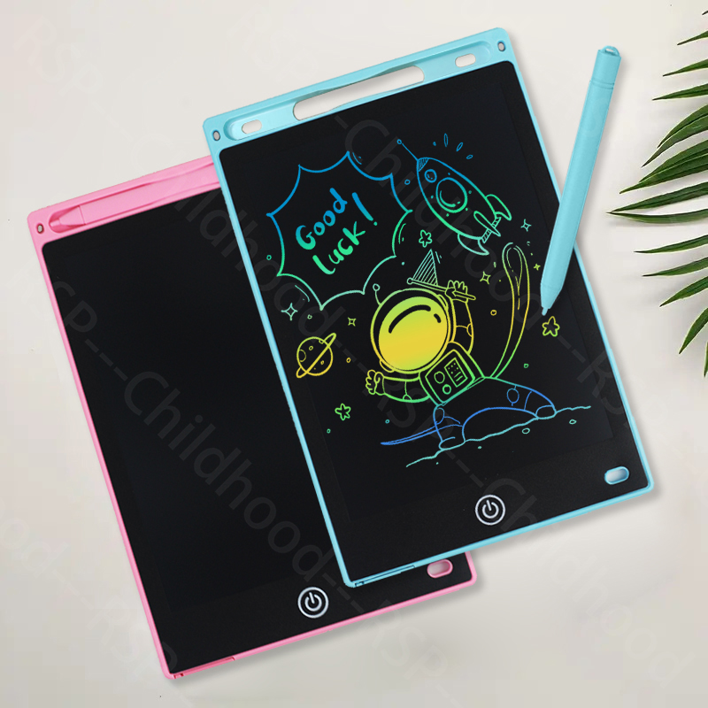 Tablero de dibujo de 8,5 pulga - Kids Art Easel reseña y precio