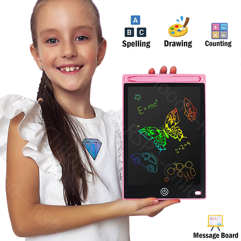 Tablero de dibujo de 8,5 pulga - Kids Art Easel reseña y precio