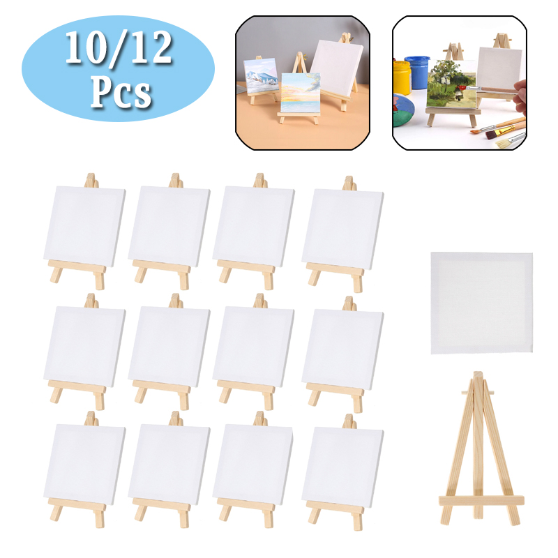 Juego de Mini lienzo y caballe - Kids Art Easel reseña y precio