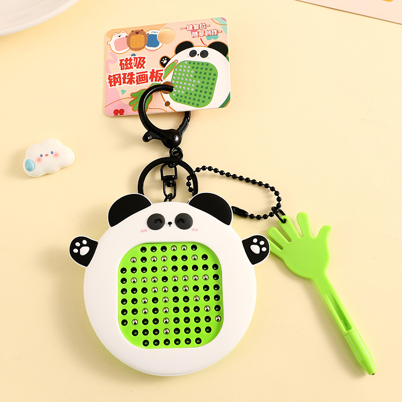 Lindo capibara Panda succión m - Magnetic Drawing Board reseña y precio