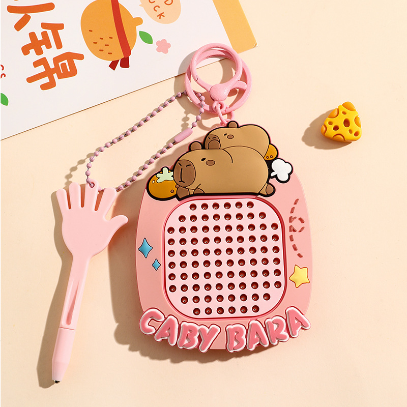 Lindo capibara Panda succión m - Magnetic Drawing Board reseña y precio