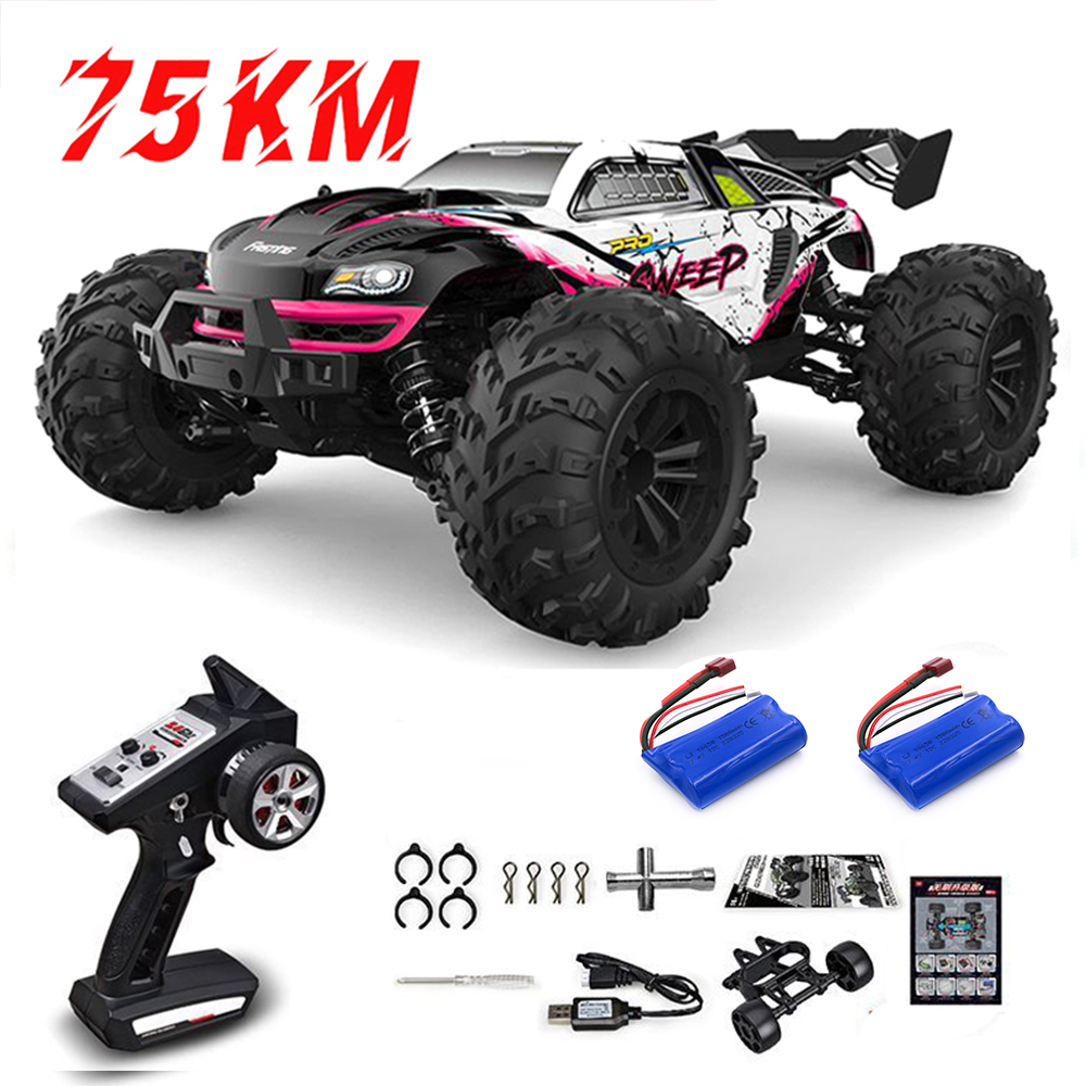 Coche teledirigido 1:16 75 KM/ - Kid Toys And More reseña y precio