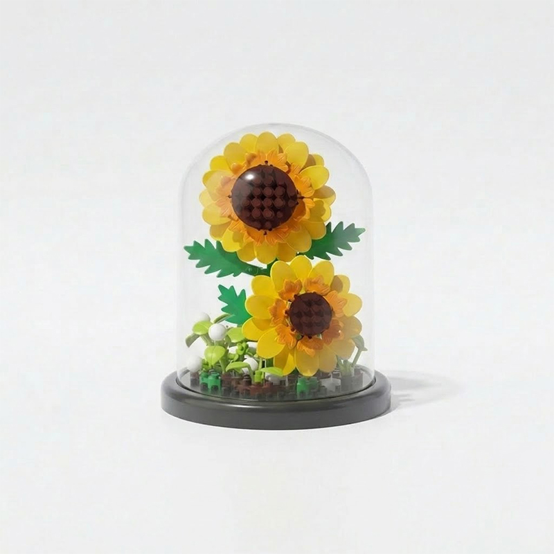 Casa del árbol Sakura, bloques - Kids Toys Under 100 reseña y precio