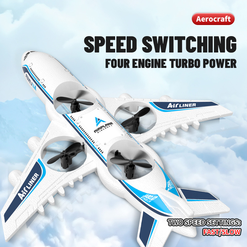 RC avión espuma UAV avión aére - Kids Toys Under $10 reseña y precio