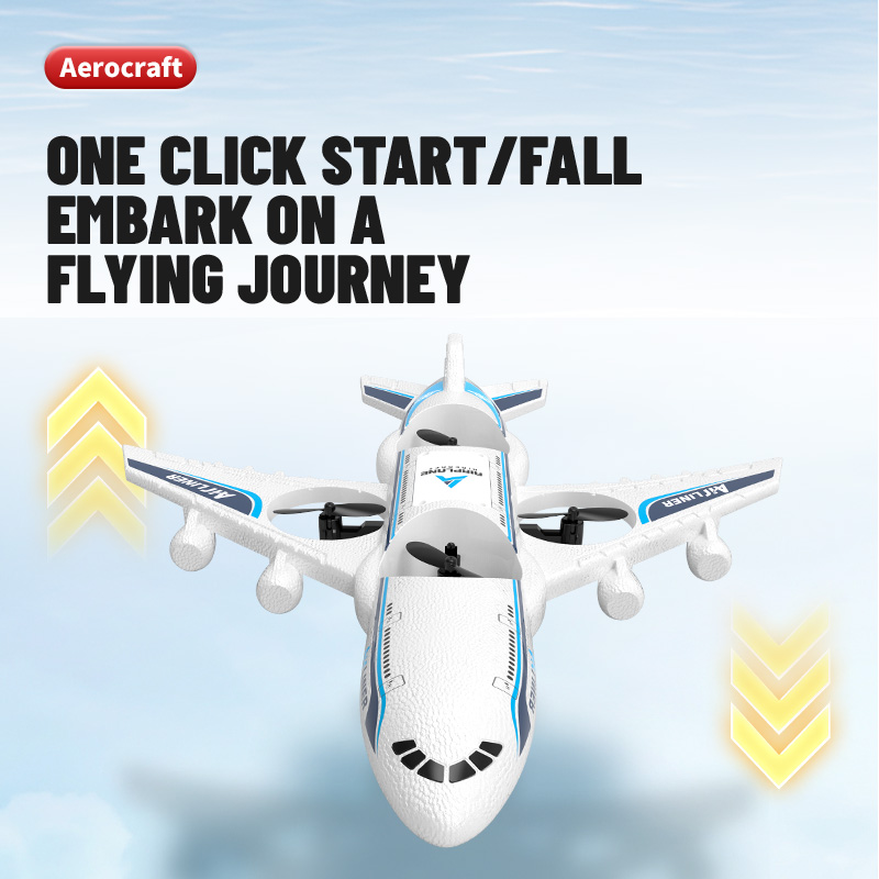 RC avión espuma UAV avión aére - Kids Toys Under $10 reseña y precio