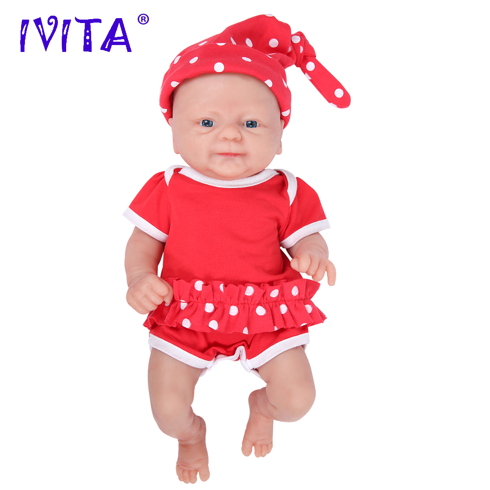 IVITA 100% muñecas Reborn de s - Kids Toys Under 100 reseña y precio