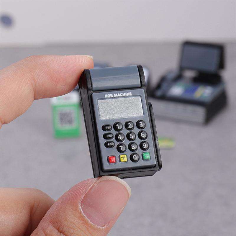 Figuras Coleccionables de Plás - Toy Cash Register reseña y precio