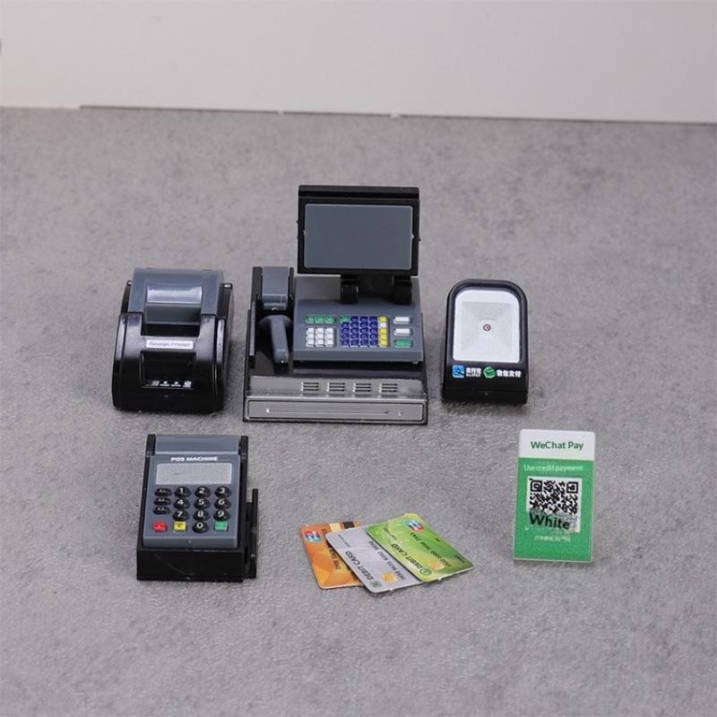 Figuras Coleccionables de Plás - Toy Cash Register reseña y precio