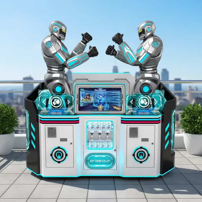 Máquina de Juego de Boxeo Prog - Kids Toys Mall reseña y precio