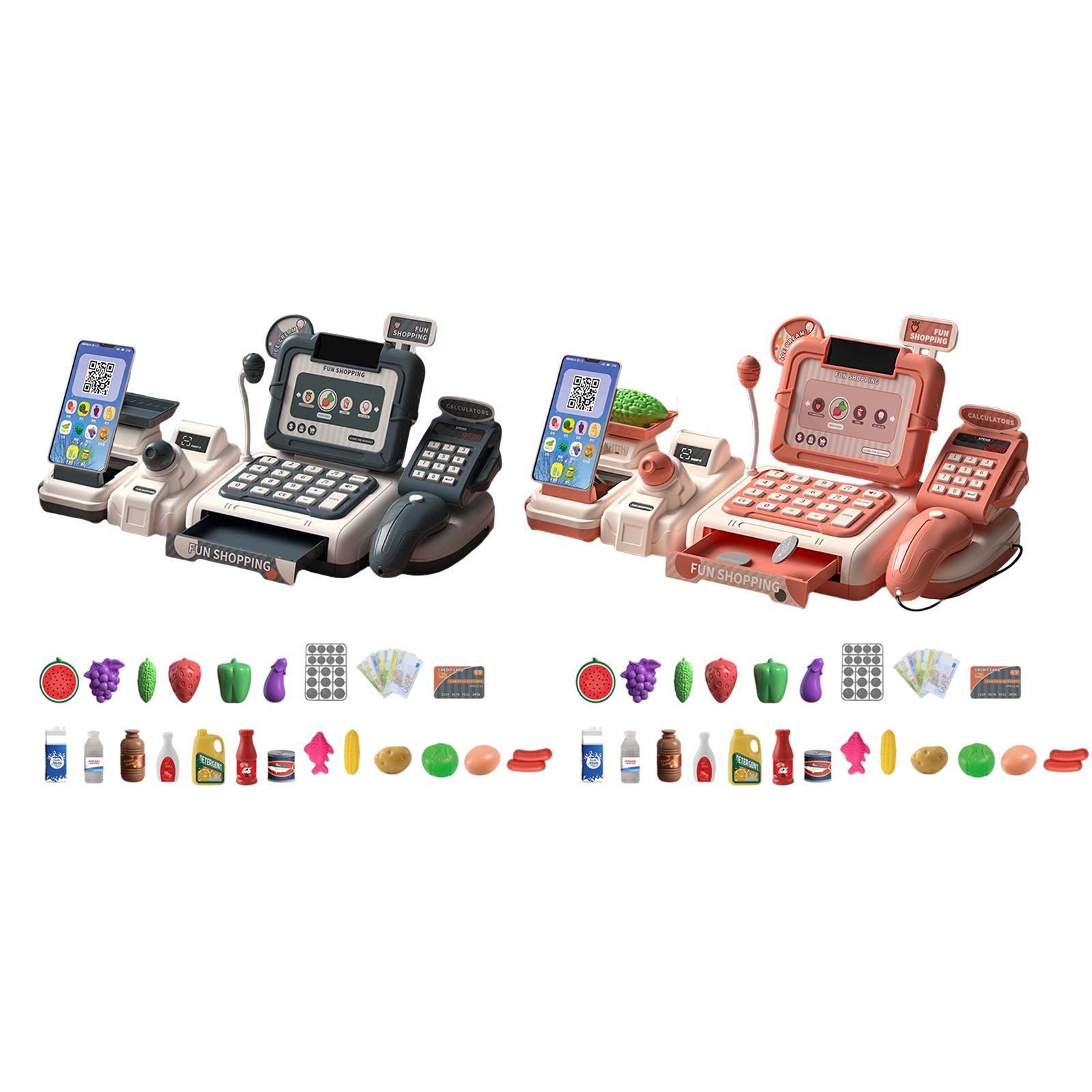 Juego de Juguetes de Supermerc - Toy Cash Register reseña y precio