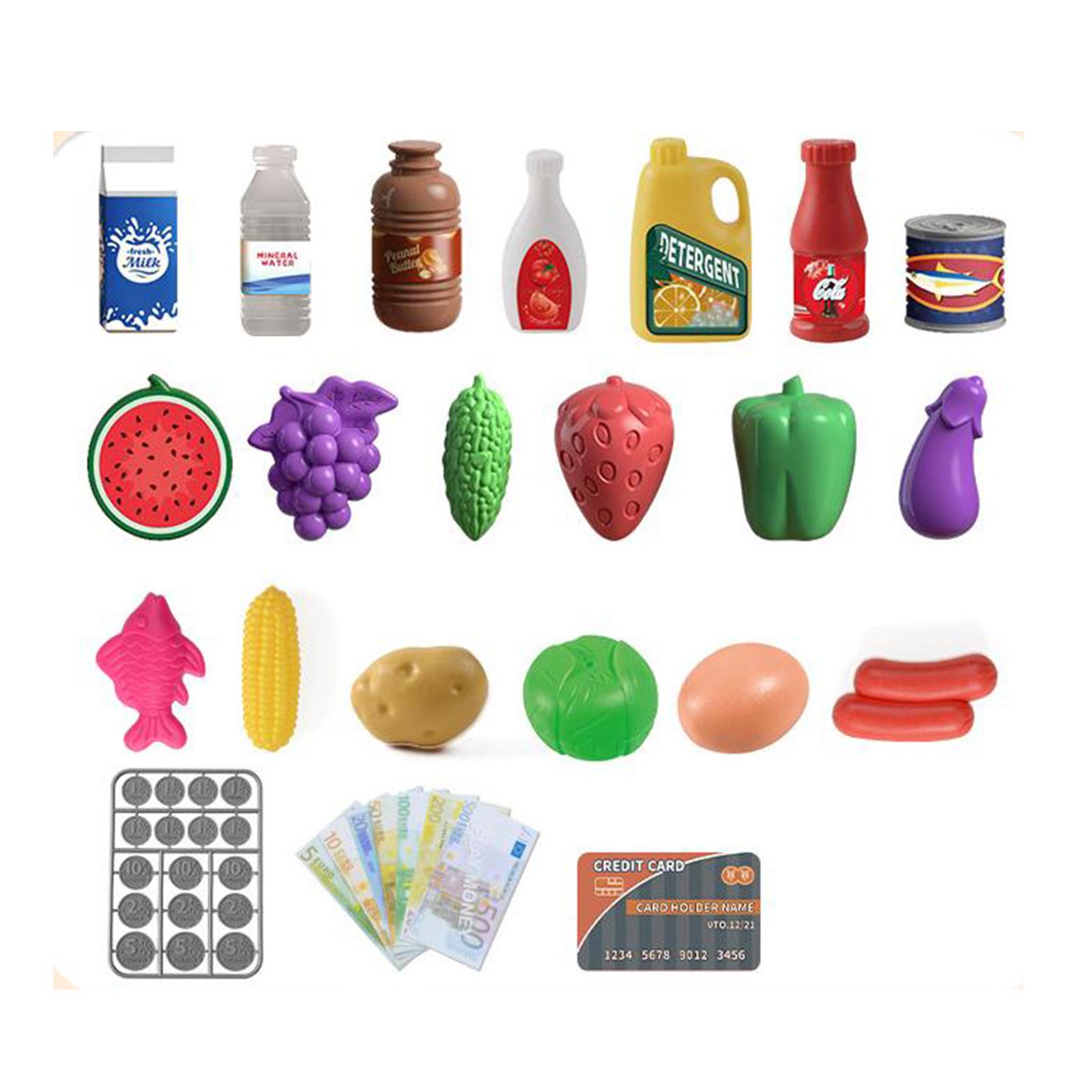 Juego de Juguetes de Supermerc - Toy Cash Register reseña y precio