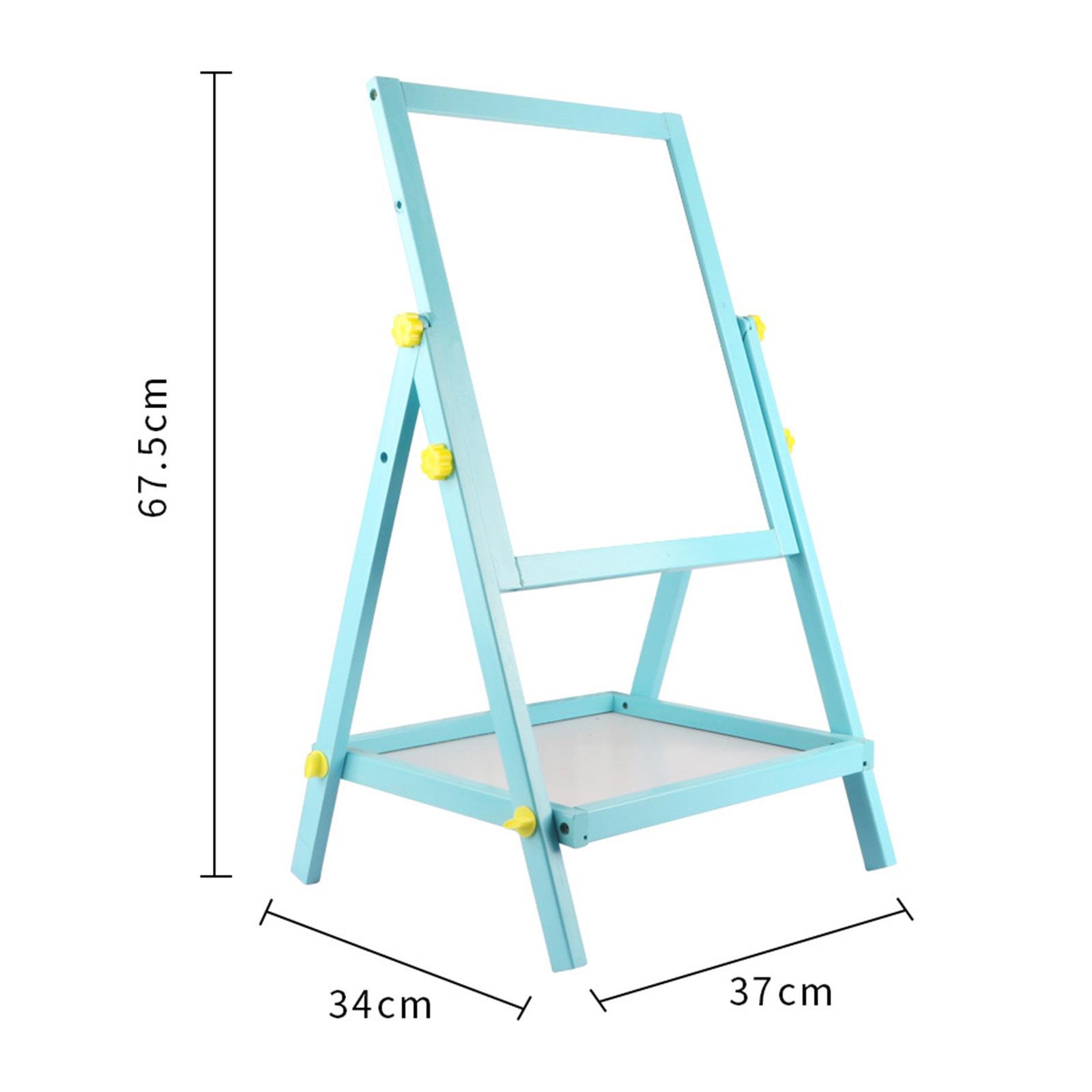 Pizarra de Doble Cara para Niñ - Kids Art Easel reseña y precio