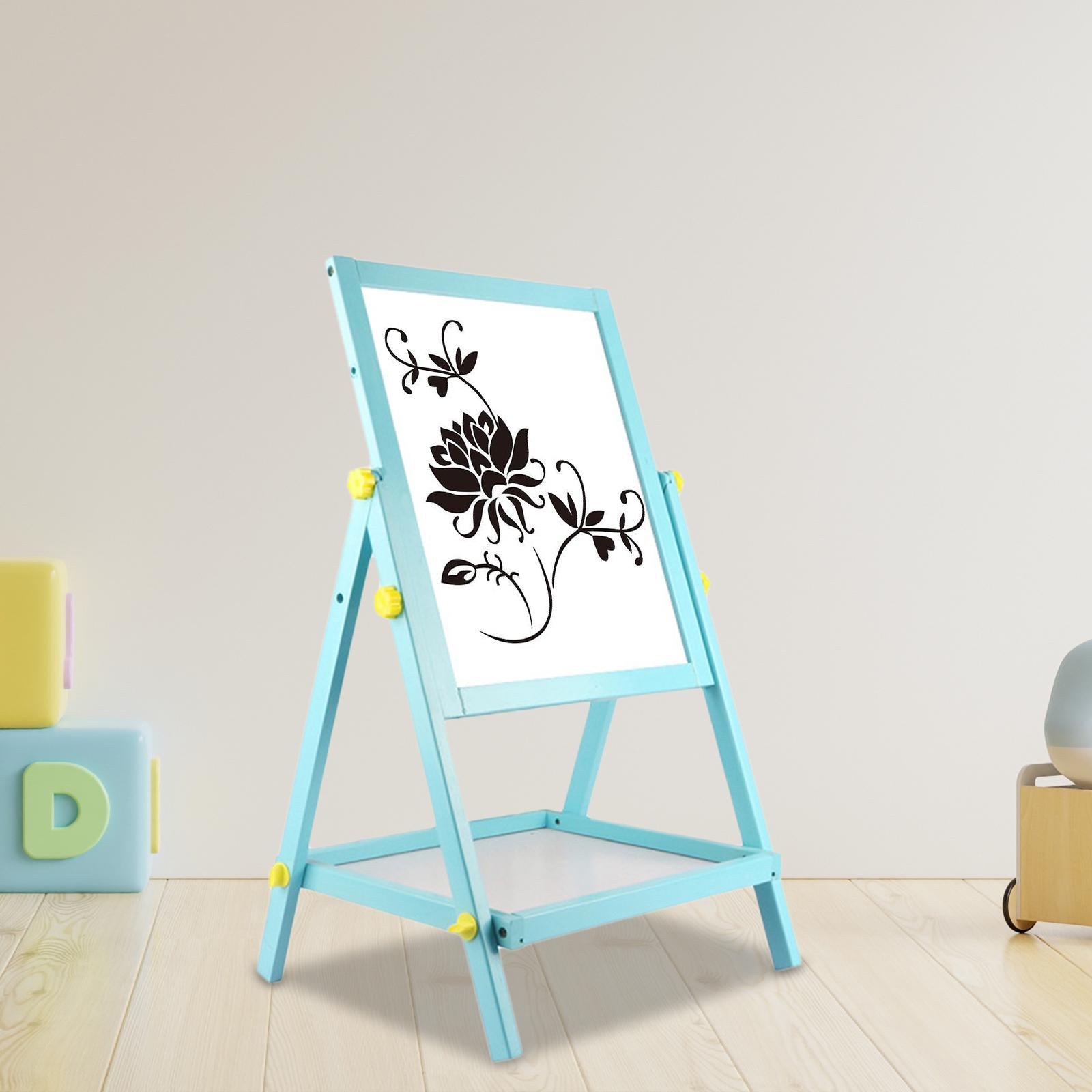 Pizarra de Doble Cara para Niñ - Kids Art Easel reseña y precio