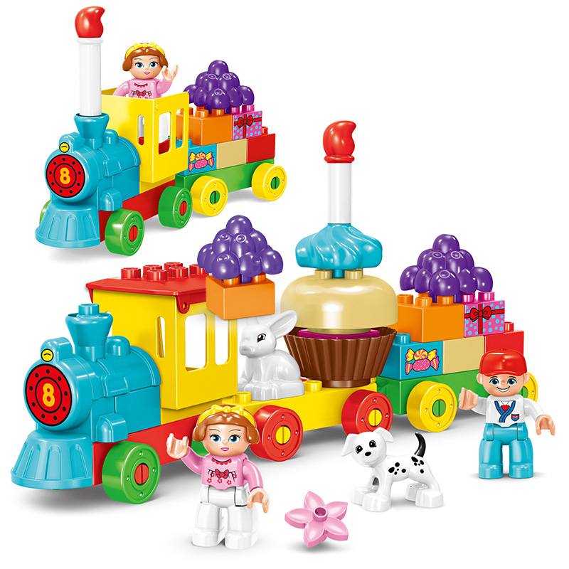 58 unids/set creativo pastel d - Marble Run Set reseña y precio