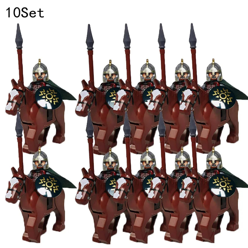 10 Sets de Figuras de Batalla  - Kids Toys Under $10 reseña y precio