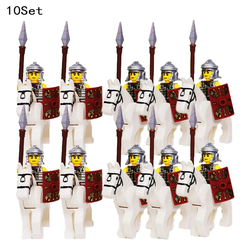 10 Sets de Figuras de Batalla  - Kids Toys Under $10 reseña y precio