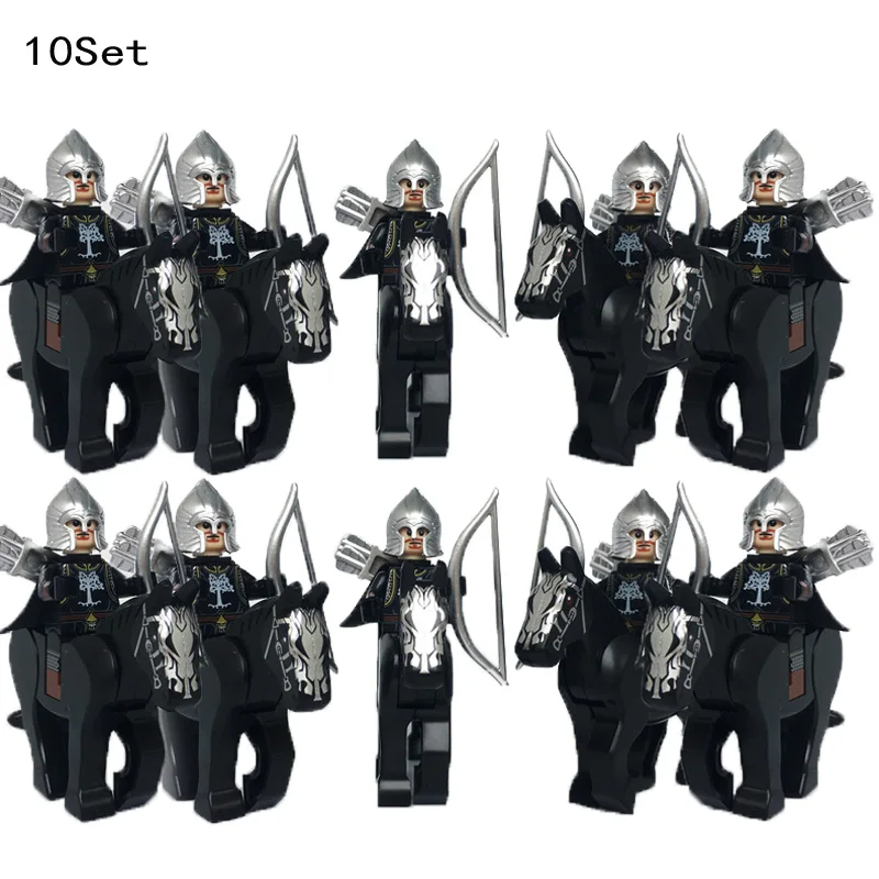 10 Sets de Figuras de Batalla  - Kids Toys Under $10 reseña y precio