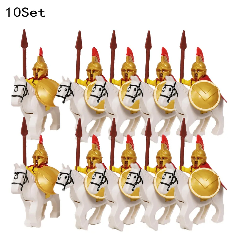 10 Sets de Figuras de Batalla  - Kids Toys Under $10 reseña y precio